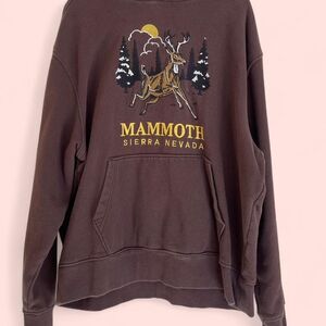 Old-navy Women's Brown Hoodie